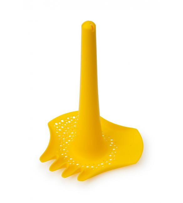 Игрушка "TRIPLET" 4 в 1 для песка, снега и воды (цвет желтый)